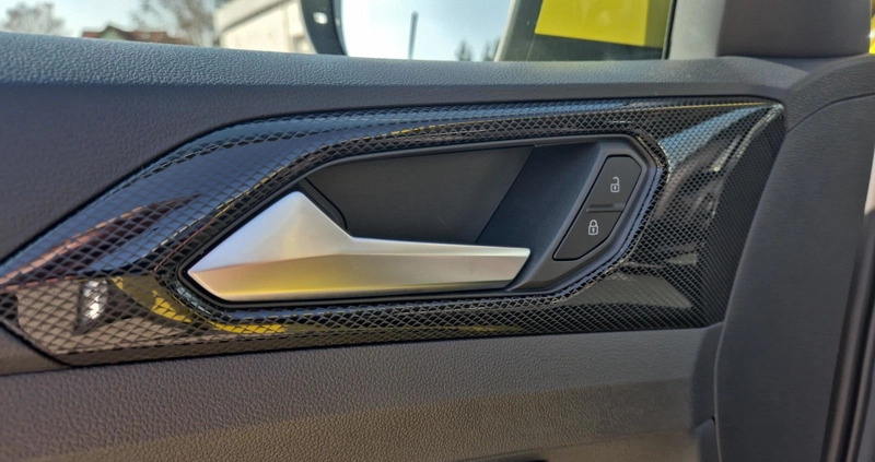 Volkswagen T-Cross cena 115210 przebieg: 1, rok produkcji 2024 z Witkowo małe 781
